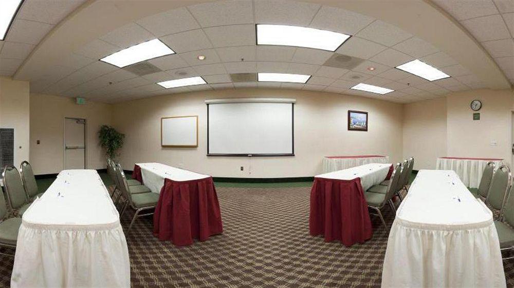 Holiday Inn Express & Suites Tracy By Ihg Faciliteter billede
