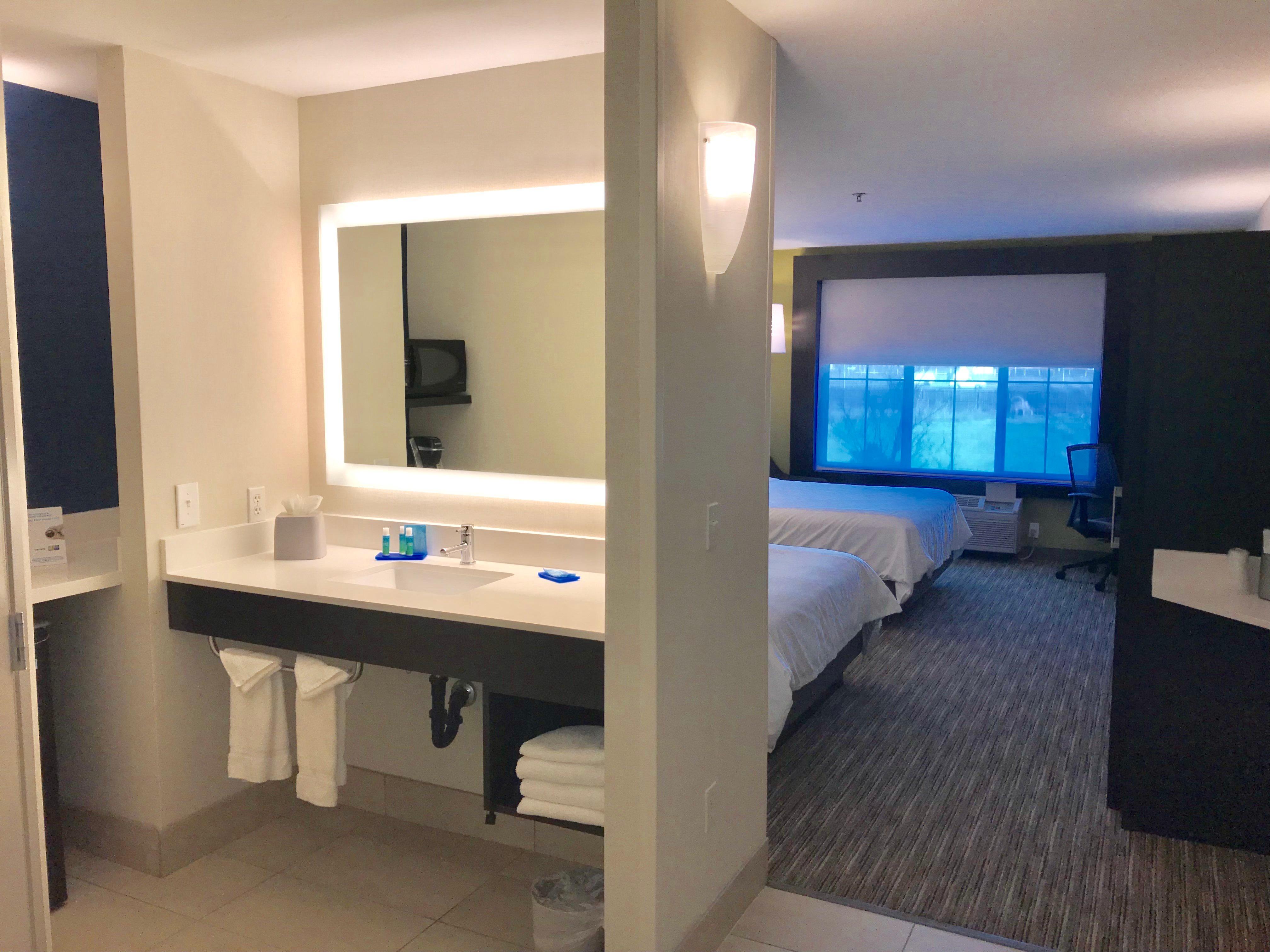 Holiday Inn Express & Suites Tracy By Ihg Eksteriør billede