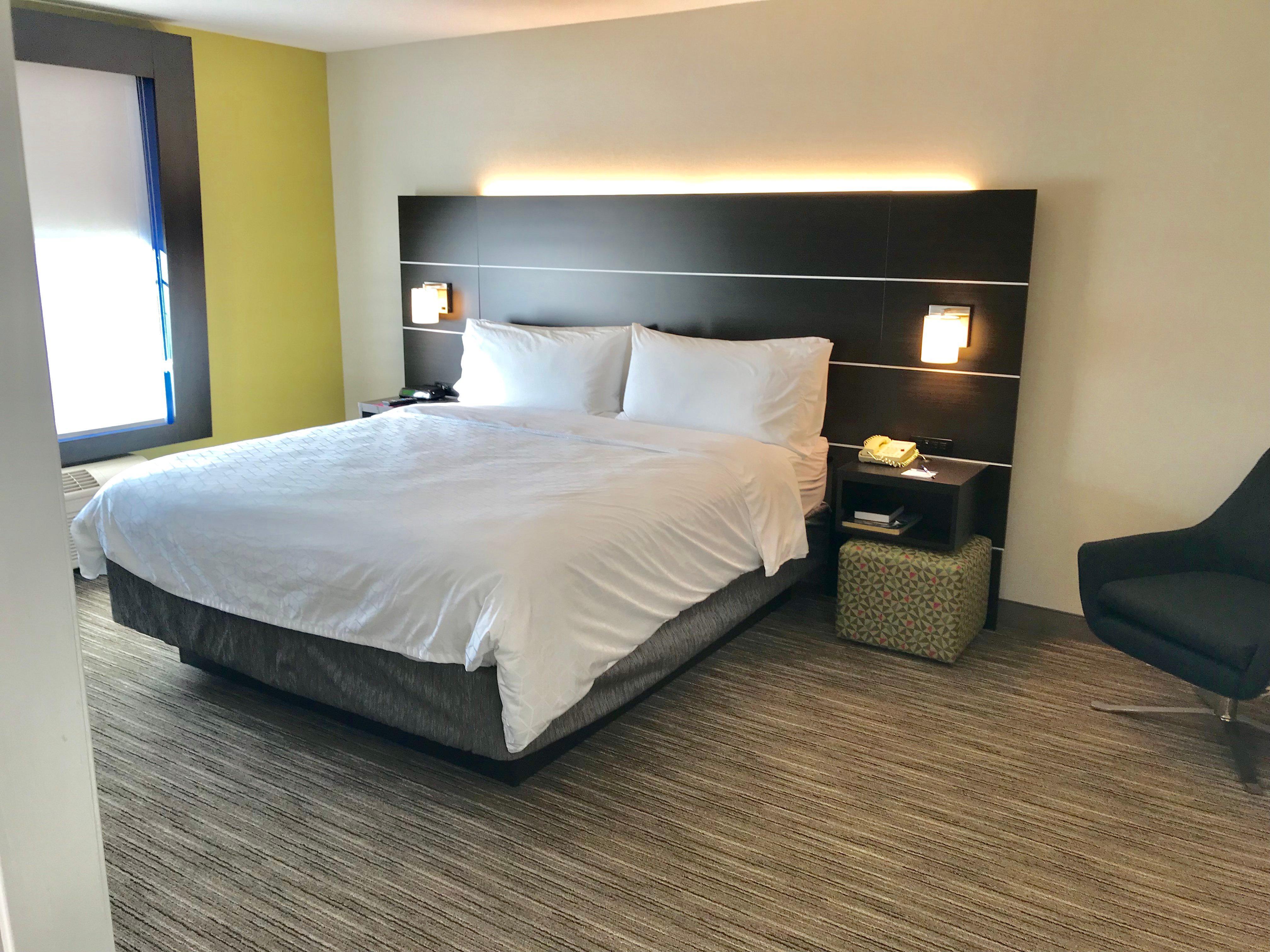 Holiday Inn Express & Suites Tracy By Ihg Eksteriør billede