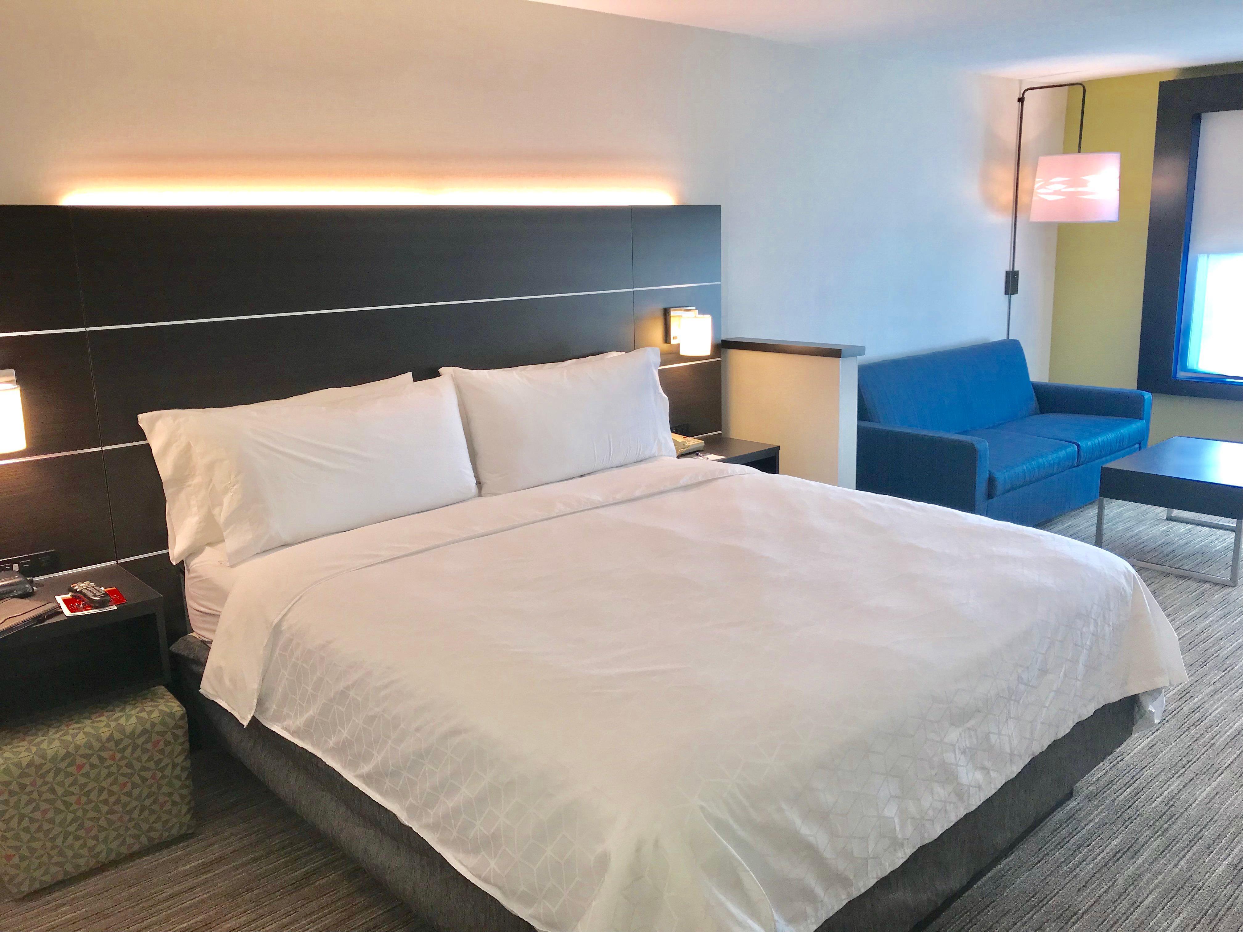 Holiday Inn Express & Suites Tracy By Ihg Eksteriør billede