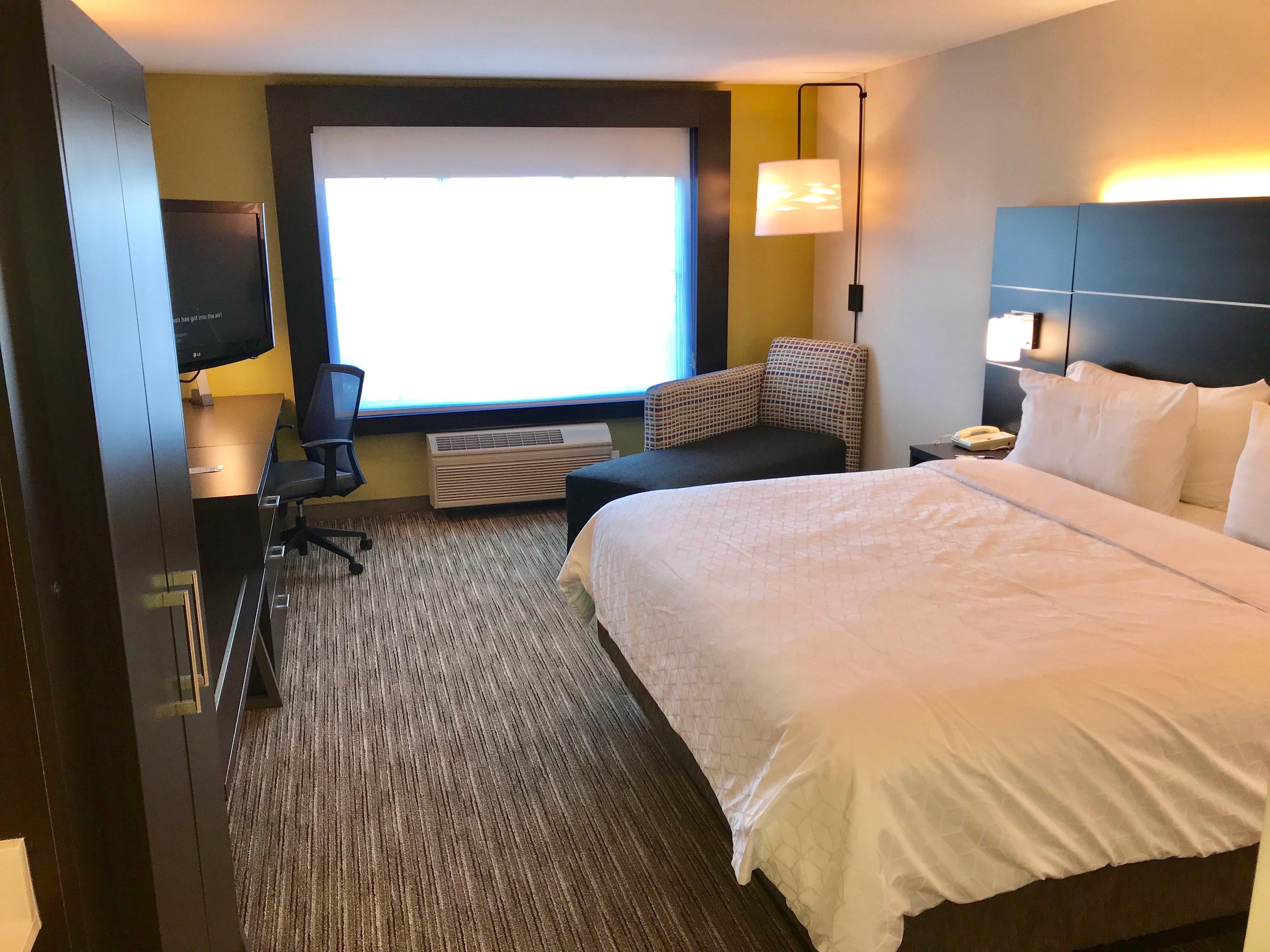 Holiday Inn Express & Suites Tracy By Ihg Eksteriør billede