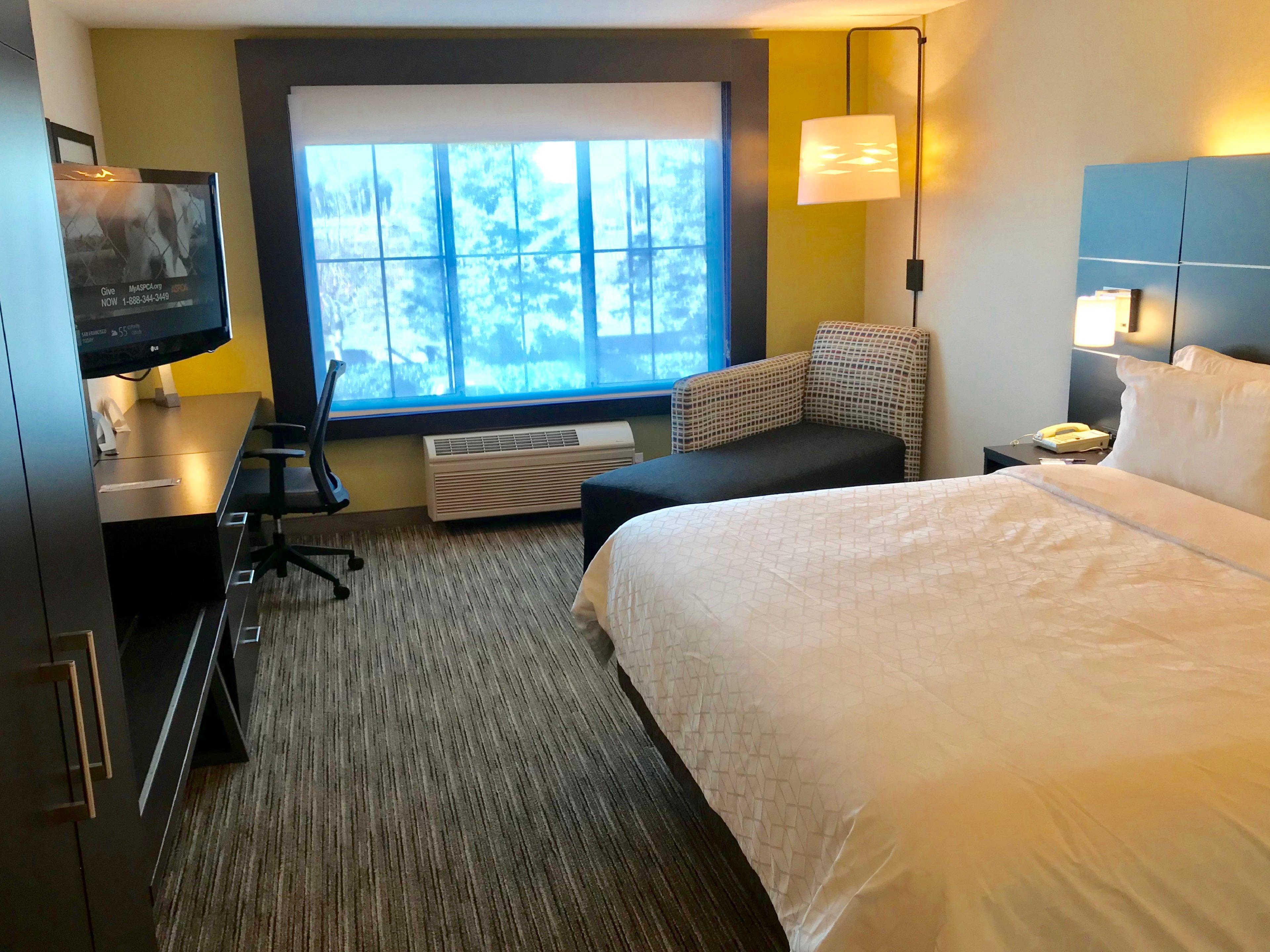 Holiday Inn Express & Suites Tracy By Ihg Eksteriør billede