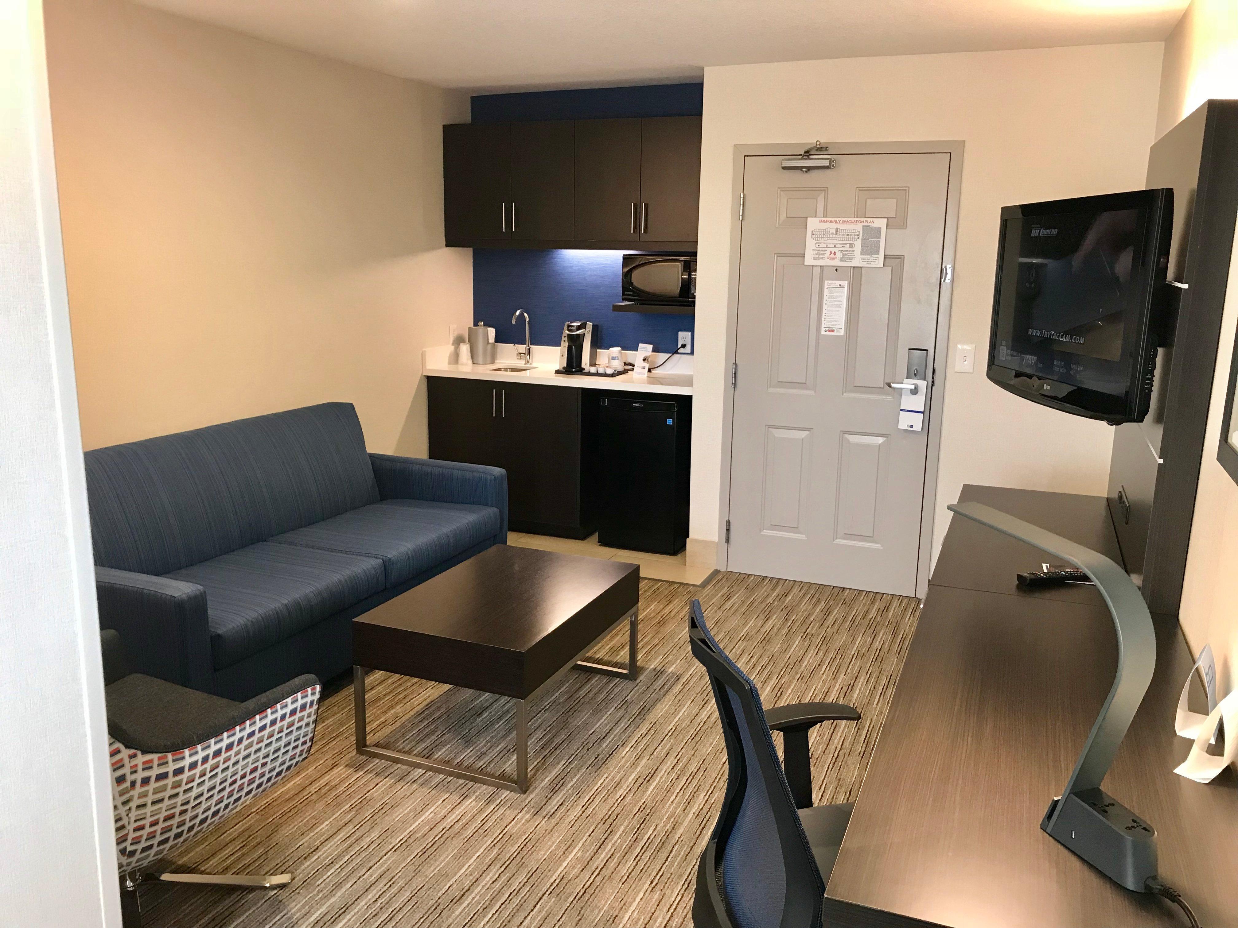 Holiday Inn Express & Suites Tracy By Ihg Eksteriør billede