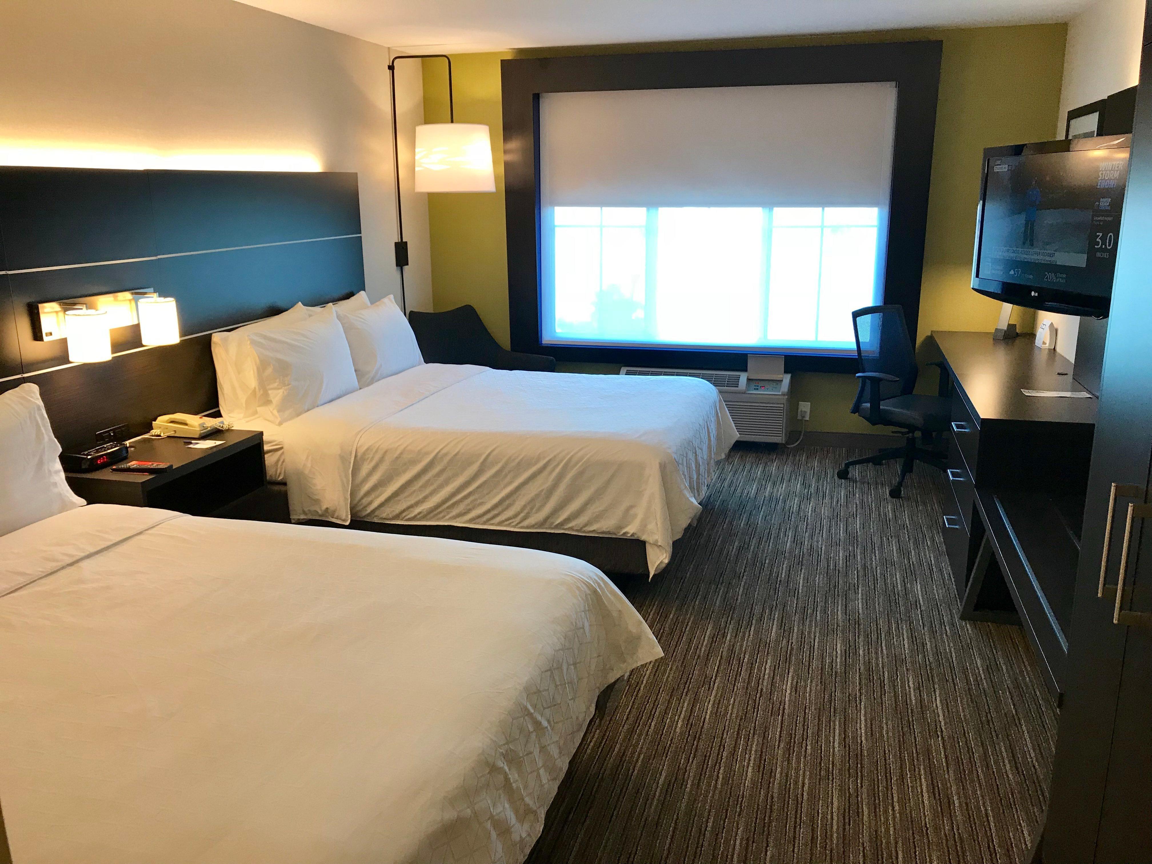Holiday Inn Express & Suites Tracy By Ihg Eksteriør billede