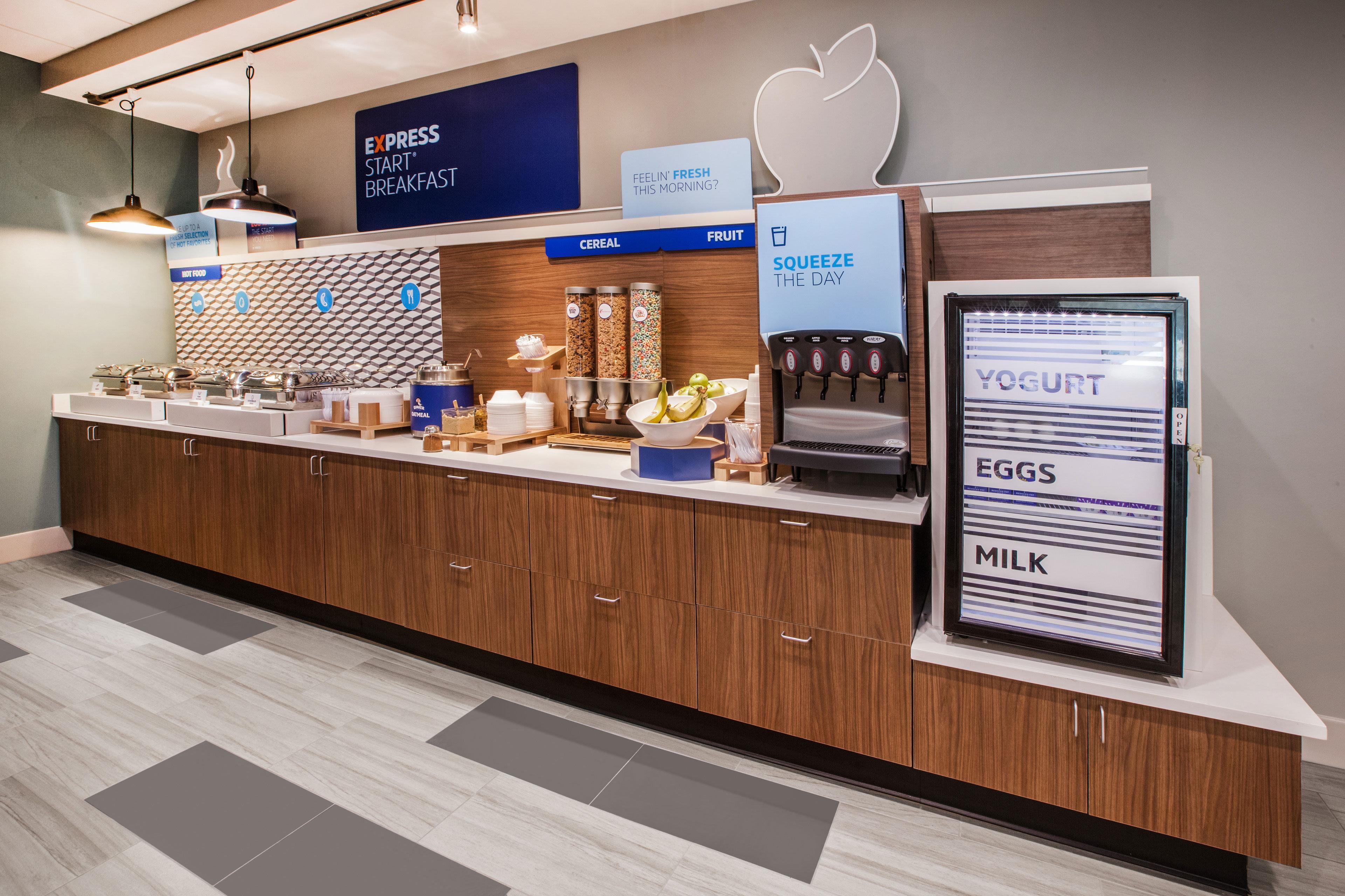 Holiday Inn Express & Suites Tracy By Ihg Eksteriør billede