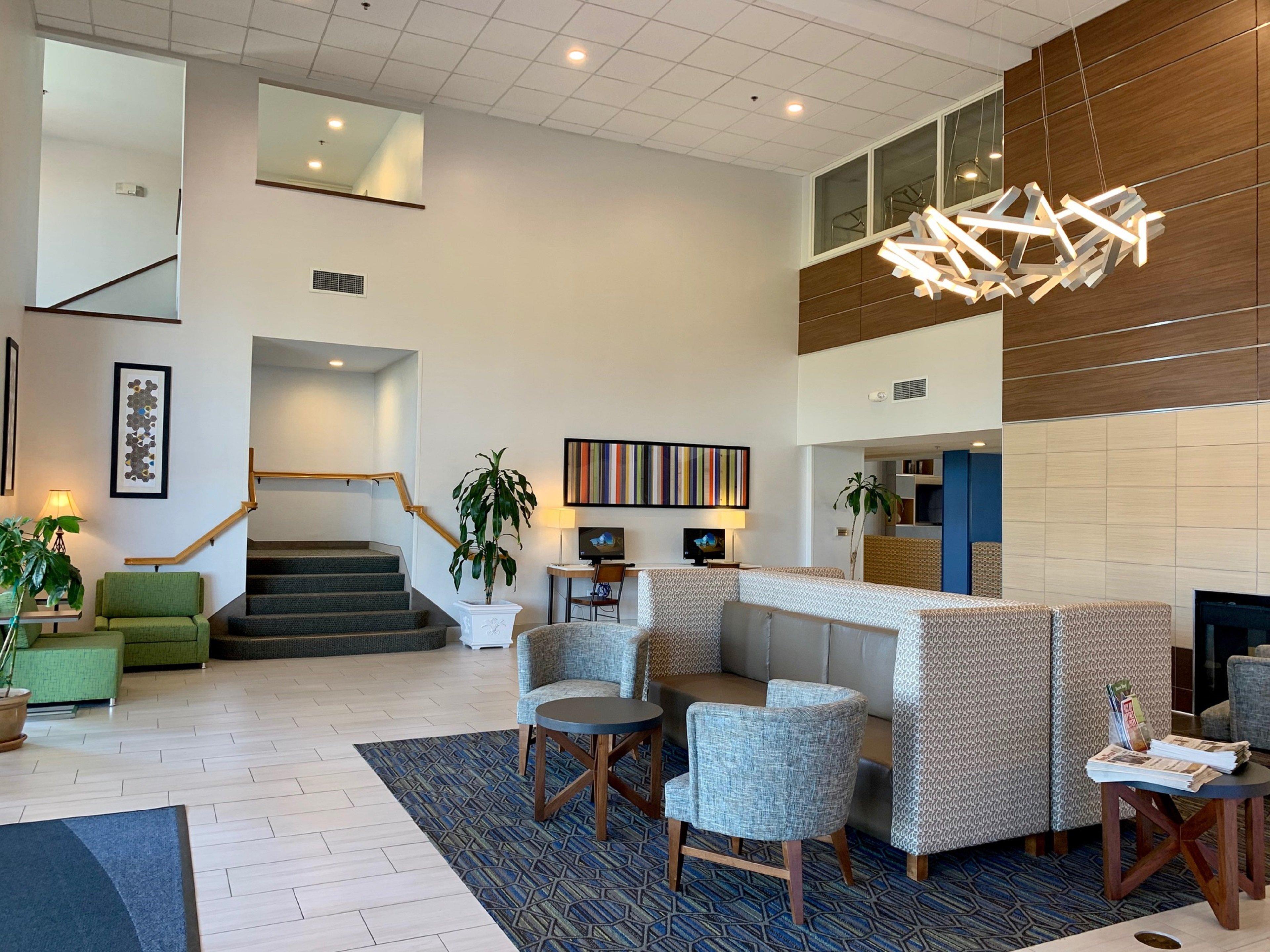 Holiday Inn Express & Suites Tracy By Ihg Eksteriør billede