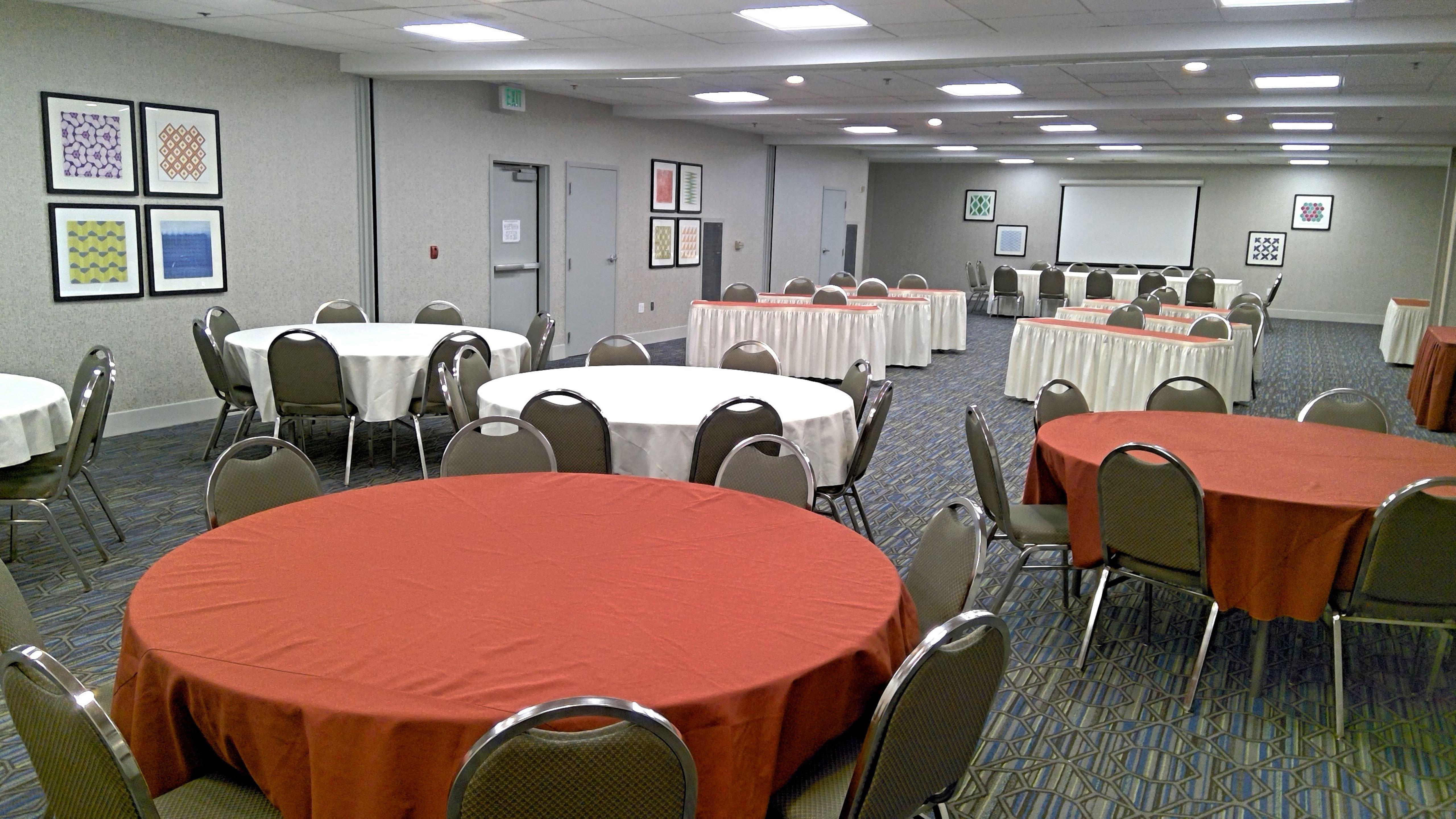 Holiday Inn Express & Suites Tracy By Ihg Eksteriør billede