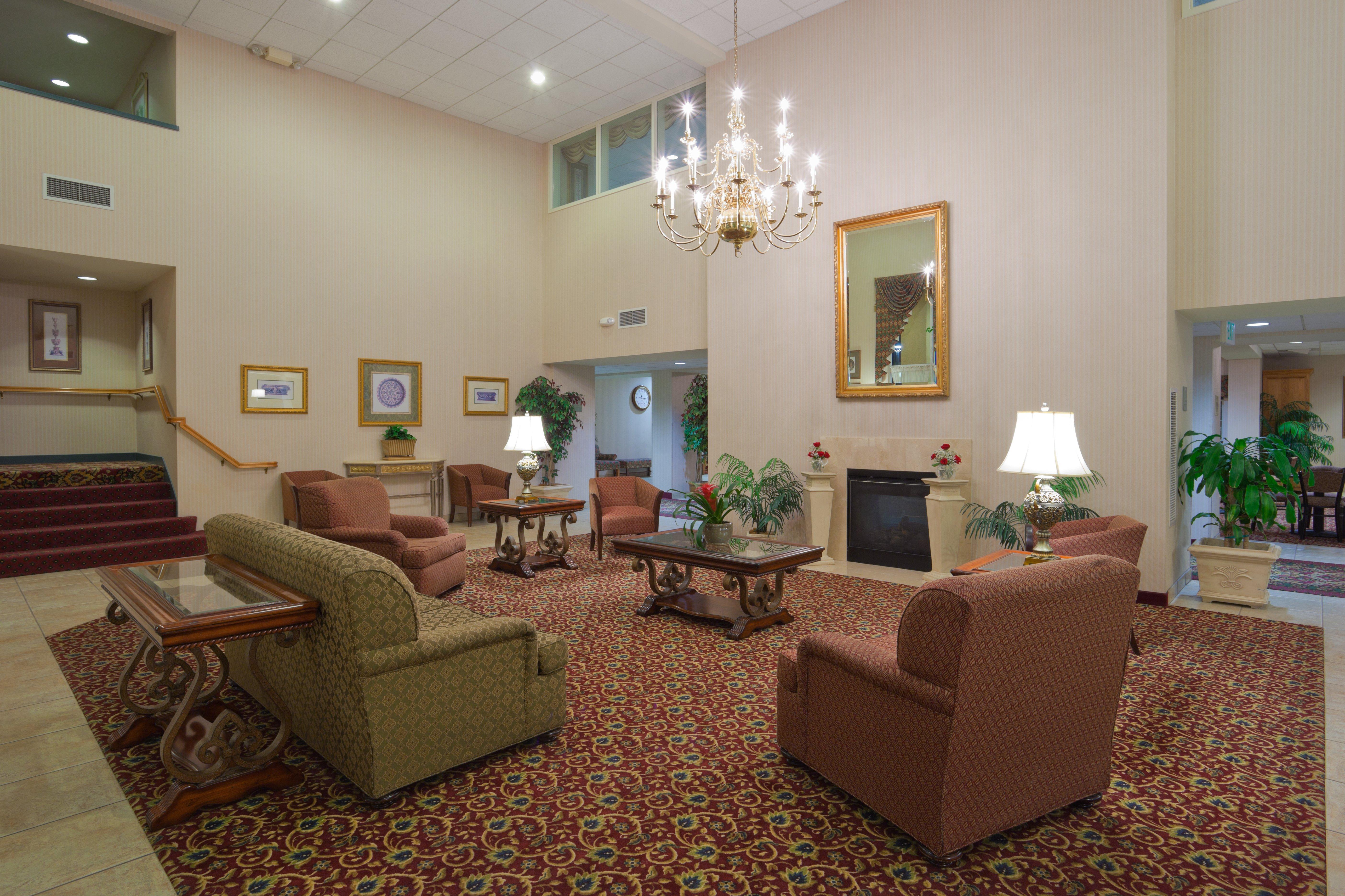 Holiday Inn Express & Suites Tracy By Ihg Eksteriør billede