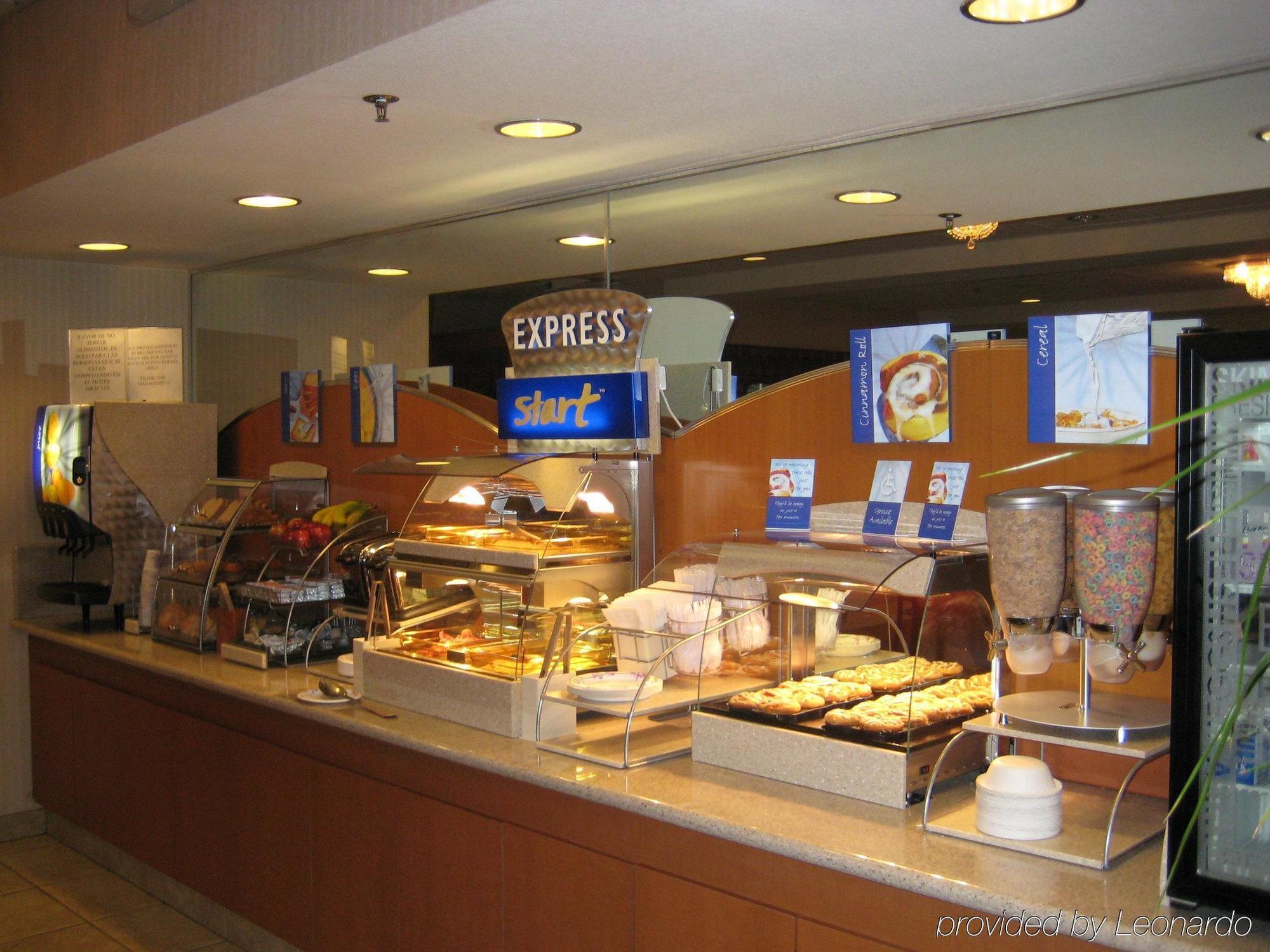 Holiday Inn Express & Suites Tracy By Ihg Restaurant billede